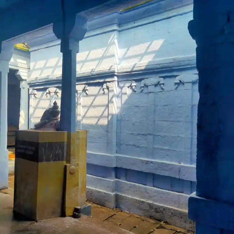 Arulmigu Vengatachalapathy Temple, Padhamadai - 627453 அருள்மிகு வெங்கடாசலபதி திருக்கோயில், பத்தமடை - 627453, Tirunelveli - Ancient Temple Architecture and History Image 4