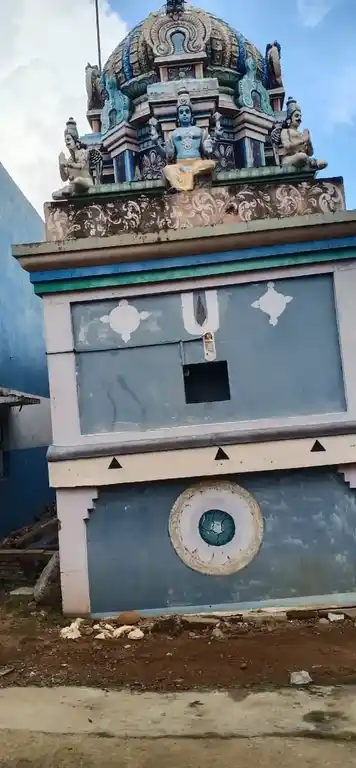 Arulmigu Vengatagalapathy Temple, Vengal - 601103