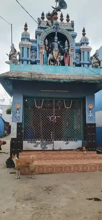 Arulmigu Vengatagalapathy Temple, Vengal - 601103 அருள்மிகு வெங்கடாஜலபதி திருக்கோயில், வேங்கல் - 601103, Tiruvallur - Ancient Temple Architecture and History Image 4