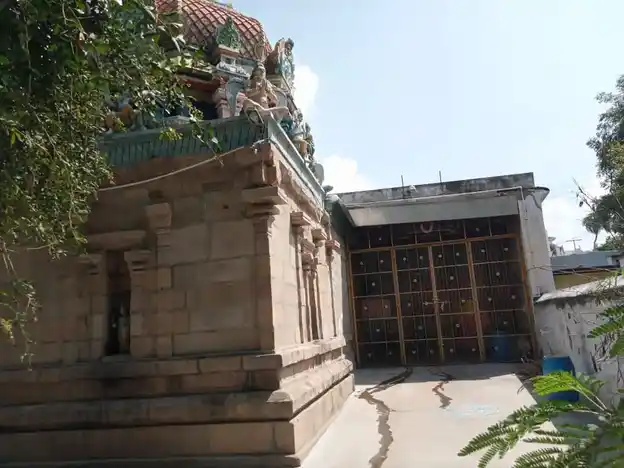 Arulmigu Vengatajalapathi Temple, Srirangam, Allur - 620101 Arulmigu Vengatajalapathi Temple, Srirangam, Allur - 620101, Thiruchirappalli - Ancient Temple Architecture and History Image 4