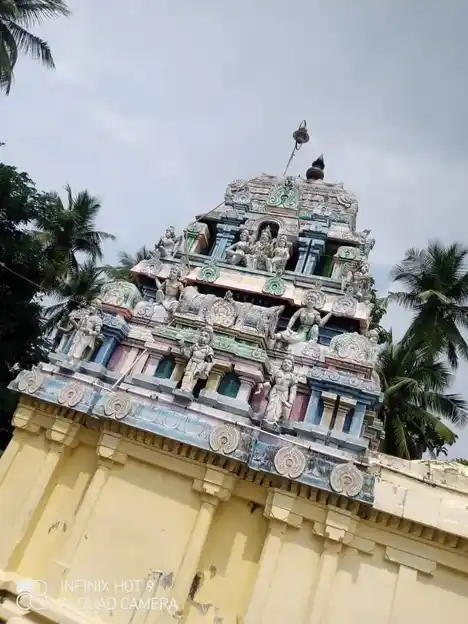 Arulmigu Vengatajalapathiswamy Temple, Thiruvembanallur - 609807 அருள்மிகு வெங்கடாஜலபதி திருக்கோயில், Thiruvembanallur - 609807, Thanjavur - Ancient Temple Architecture and History Image 2