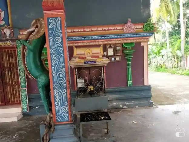 Arulmigu Vengatajalapathiswamy Temple, Thiruvembanallur - 609807 அருள்மிகு வெங்கடாஜலபதி திருக்கோயில், Thiruvembanallur - 609807, Thanjavur - Ancient Temple Architecture and History Image 3