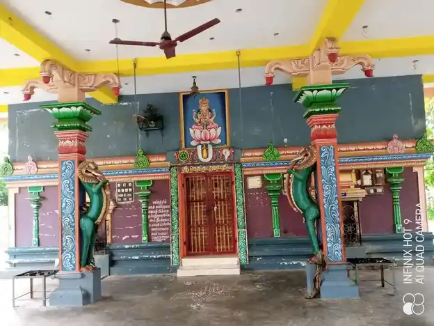 Arulmigu Vengatajalapathiswamy Temple, Thiruvembanallur - 609807 அருள்மிகு வெங்கடாஜலபதி திருக்கோயில், Thiruvembanallur - 609807, Thanjavur - Ancient Temple Architecture and History Image 5