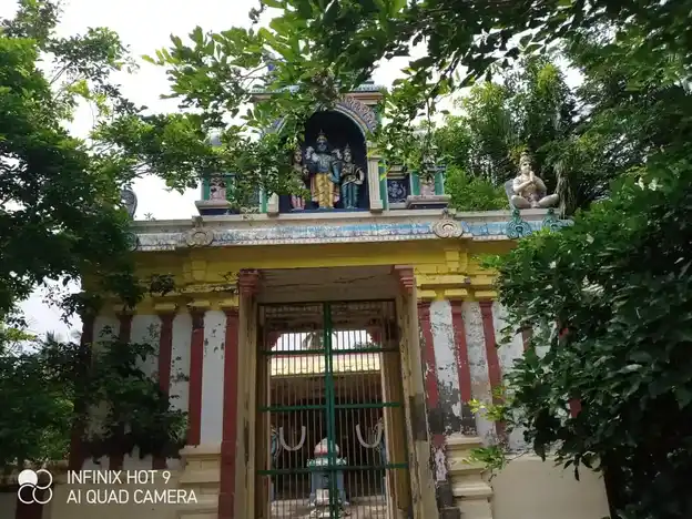 Arulmigu Vengatajalapathiswamy Temple, Thiruvembanallur - 609807 அருள்மிகு வெங்கடாஜலபதி திருக்கோயில், Thiruvembanallur - 609807, Thanjavur - Ancient Temple Architecture and History Image 6
