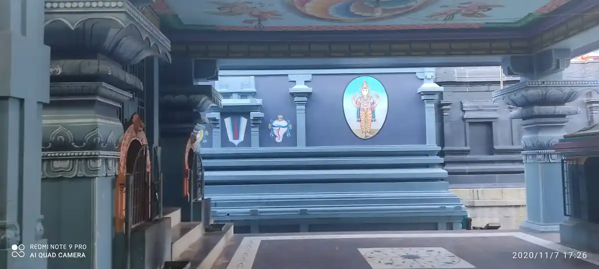 Arulmigu Vengatajalapathy Temple, Senkanur - 612504 அருள்மிகு வெங்கடாஜலபதி திருக்கோயில், சேங்கனூர் - 612504, Thanjavur - Ancient Temple Architecture and History Image 3