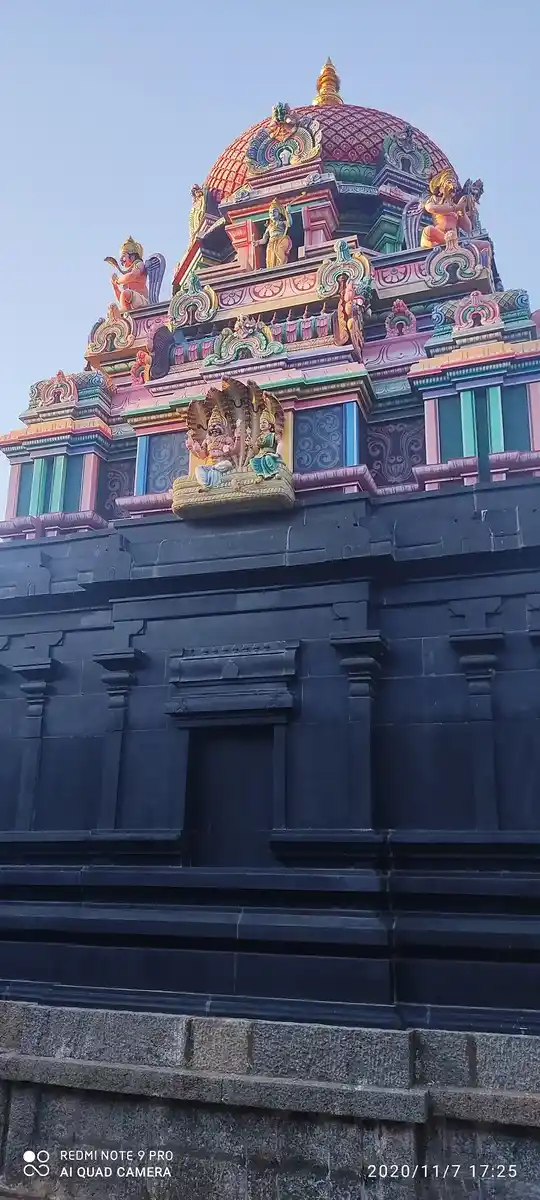 Arulmigu Vengatajalapathy Temple, Senkanur - 612504 அருள்மிகு வெங்கடாஜலபதி திருக்கோயில், சேங்கனூர் - 612504, Thanjavur - Ancient Temple Architecture and History Image 5