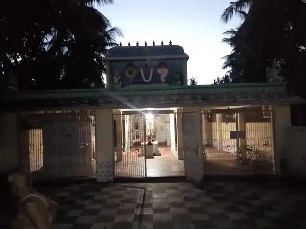 Arulmigu Vengatajalapathy Temple, Thukili - 612106