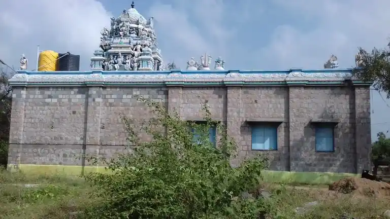 Arulmigu Vengataramana Swamy Temple, Varathakuppam, Dharmapuri - 636701 Temple