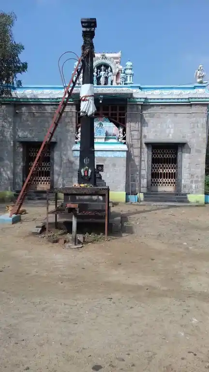 Arulmigu Vengataramana Swamy Temple, Varathakuppam, Dharmapuri - 636701 அருள்மிகு வெங்கட்ரமணசுவாமி திருக்கோயில், வரதகுப்பம், தர்மபுரி - 636701, Dharmapuri - Ancient Temple Architecture and History Image 2