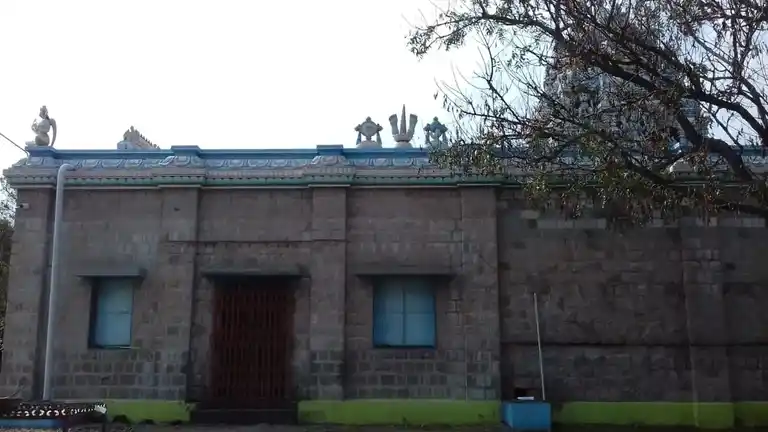 Arulmigu Vengataramana Swamy Temple, Varathakuppam, Dharmapuri - 636701 அருள்மிகு வெங்கட்ரமணசுவாமி திருக்கோயில், வரதகுப்பம், தர்மபுரி - 636701, Dharmapuri - Ancient Temple Architecture and History Image 3