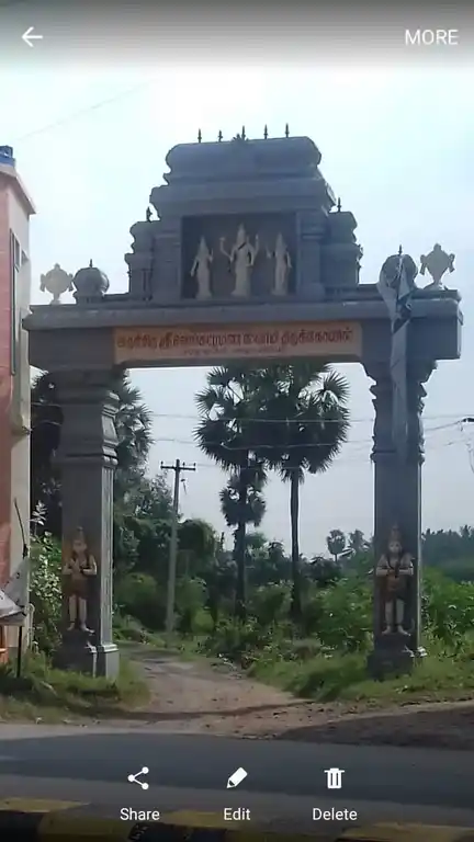 Arulmigu Vengataramana Swamy Temple, Varathakuppam, Dharmapuri - 636701 அருள்மிகு வெங்கட்ரமணசுவாமி திருக்கோயில், வரதகுப்பம், தர்மபுரி - 636701, Dharmapuri - Ancient Temple Architecture and History Image 4