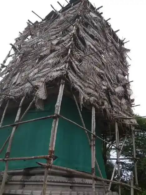 Arulmigu Vengatathaiyyanar Temple, Vengatakulam, Alangudi Taluk - 622303 அருள்மிகு வேங்கடத்தய்யனார் திருக்கோயில், வேங்கிடகுளம், ஆலங்குடி வட்டம் - 622303, Pudukkottai - Ancient Temple Architecture and History Image 3