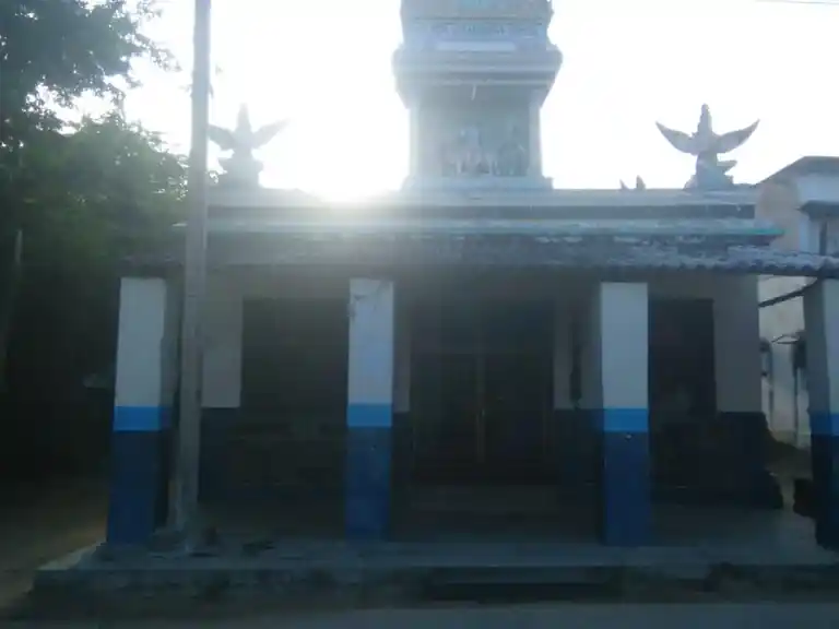 Arulmigu Vengatesa Perumal Temple, Agaram Bus Stand, Kovindavadi - A - 631502