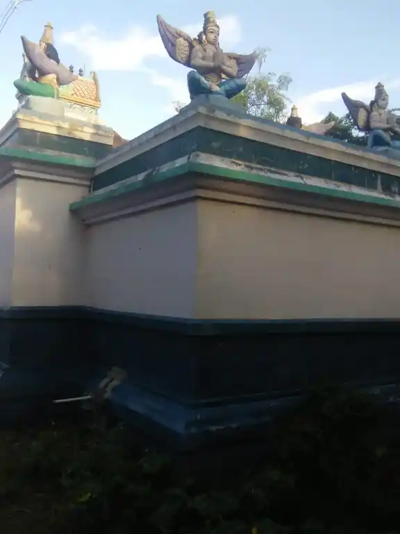 Arulmigu Vengatesa Perumal Temple, Agaram Bus Stand, Kovindavadi - A - 631502 அருள்மிகு வெங்கடேசப்பெருமாள் திருக்கோயில், கோவிந்தவாடி - 631502, Kancheepuram - Ancient Temple Architecture and History Image 2