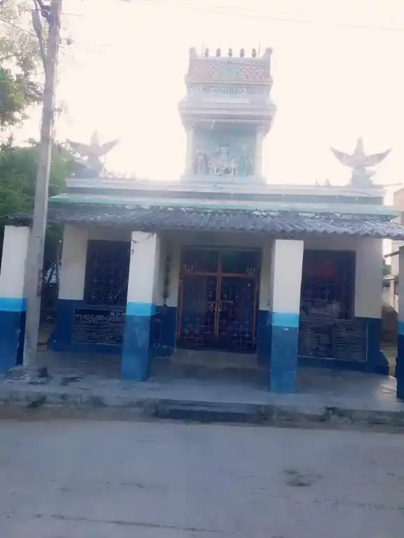 Arulmigu Vengatesa Perumal Temple, Agaram Bus Stand, Kovindavadi - A - 631502 அருள்மிகு வெங்கடேசப்பெருமாள் திருக்கோயில், கோவிந்தவாடி - 631502, Kancheepuram - Ancient Temple Architecture and History Image 3