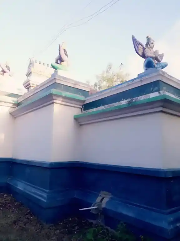 Arulmigu Vengatesa Perumal Temple, Agaram Bus Stand, Kovindavadi - A - 631502 அருள்மிகு வெங்கடேசப்பெருமாள் திருக்கோயில், கோவிந்தவாடி - 631502, Kancheepuram - Ancient Temple Architecture and History Image 4