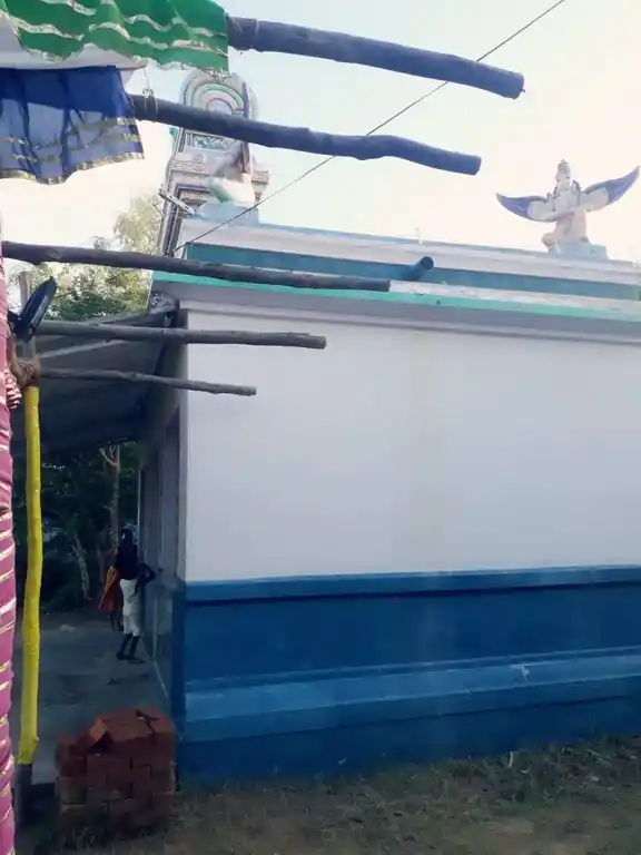 Arulmigu Vengatesa Perumal Temple, Agaram Bus Stand, Kovindavadi - A - 631502 அருள்மிகு வெங்கடேசப்பெருமாள் திருக்கோயில், கோவிந்தவாடி - 631502, Kancheepuram - Ancient Temple Architecture and History Image 5