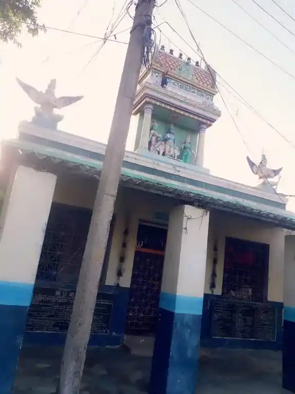 Arulmigu Vengatesa Perumal Temple, Agaram Bus Stand, Kovindavadi - A - 631502 அருள்மிகு வெங்கடேசப்பெருமாள் திருக்கோயில், கோவிந்தவாடி - 631502, Kancheepuram - Ancient Temple Architecture and History Image 6