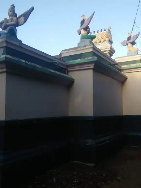 Arulmigu Vengatesa Perumal Temple, Agaram Bus Stand, Kovindavadi - A - 631502 அருள்மிகு வெங்கடேசப்பெருமாள் திருக்கோயில், கோவிந்தவாடி - 631502, Kancheepuram - Ancient Temple Architecture and History Image 7