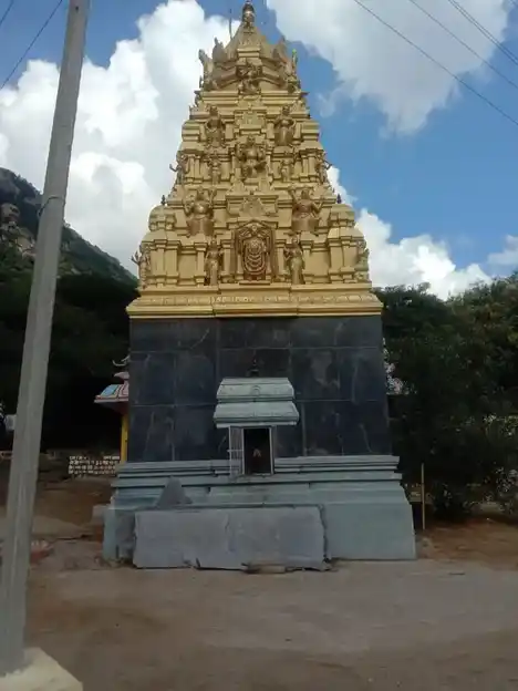 Arulmigu Vengatesa Perumal Temple, Jalagambarai - 635751 அருள்மிகு வெங்கடேசப்பெருமாள் திருக்கோயில், ஜலகாம்பாறை - 635751, Thirupathur - Ancient Temple Architecture and History Image 2