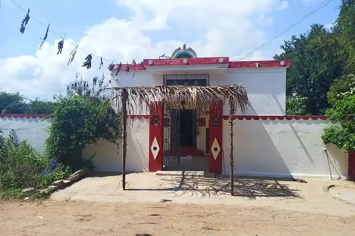Arulmigu Vengatesa Perumal Temple, Kalur Rajapalayam - 632004