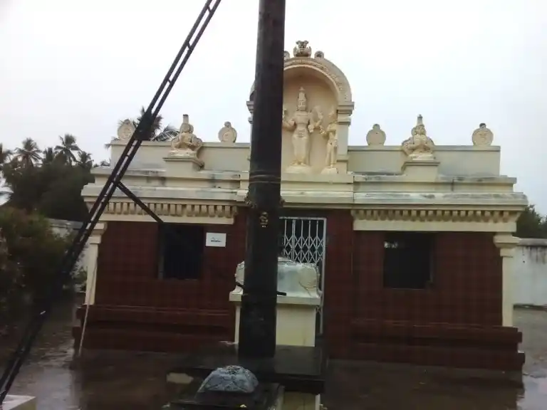 Arulmigu Vengatesa Perumal Temple, Kollakuppam - 635754 அருள்மிகு வெங்கடேசப் பெருமாள் திருக்கோயில், கொல்லகுப்பம் - 635754, Thirupathur - Ancient Temple Architecture and History Image 6