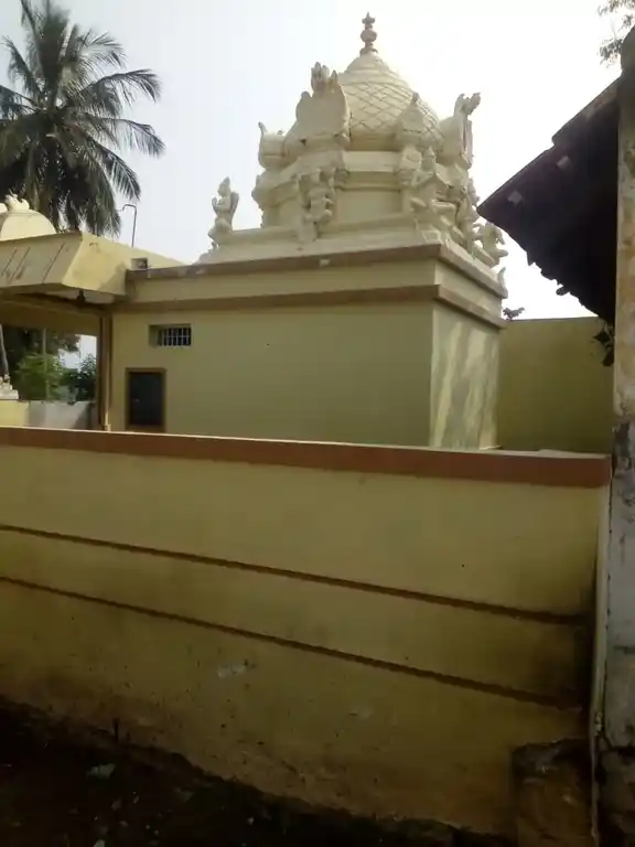Arulmigu Vengatesa Perumal Temple, Koodapattu - 635653