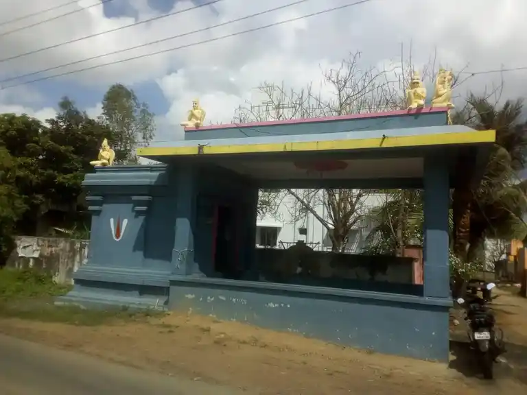 Arulmigu Vengatesa Perumal Temple, Marutham - 631561