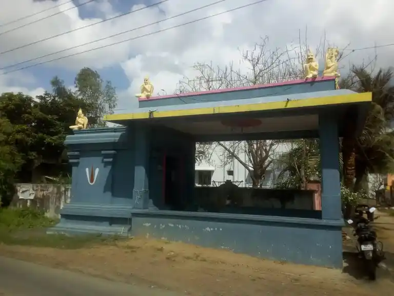 Arulmigu Vengatesa Perumal Temple, Marutham - 631561 அருள்மிகு வெங்கடேசப்பெருமாள் திருக்கோயில், Marutham - 631561, Kancheepuram - Ancient Temple Architecture and History Image 3