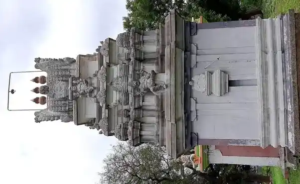 Arulmigu Vengatesa Perumal Temple, Melnayakkanpalayam - 632512 அருள்மிகு வெங்கடேசப் பெருமாள் திருக்கோயில், மேல்நாயக்கன்பாளையம் - 632512, Ranipet - Ancient Temple Architecture and History Image 4