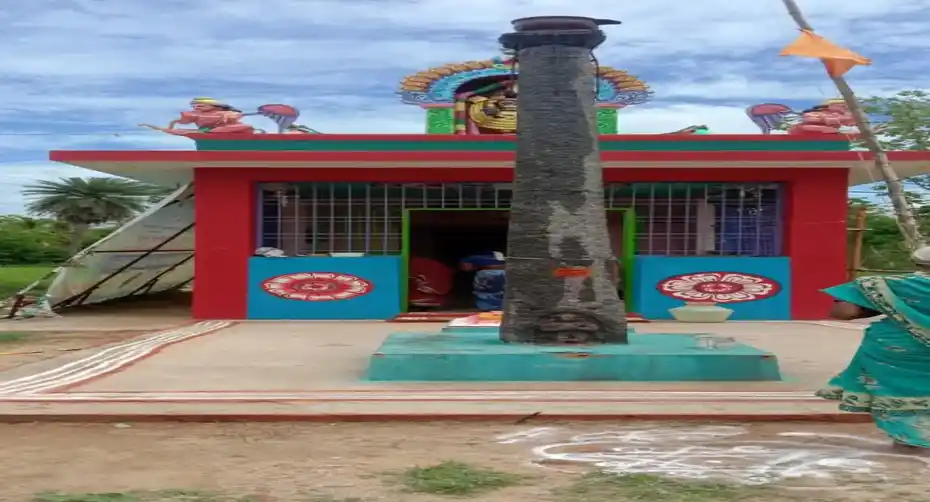 Arulmigu Vengatesa Perumal Temple, Mushkampattu - 632601 Temple