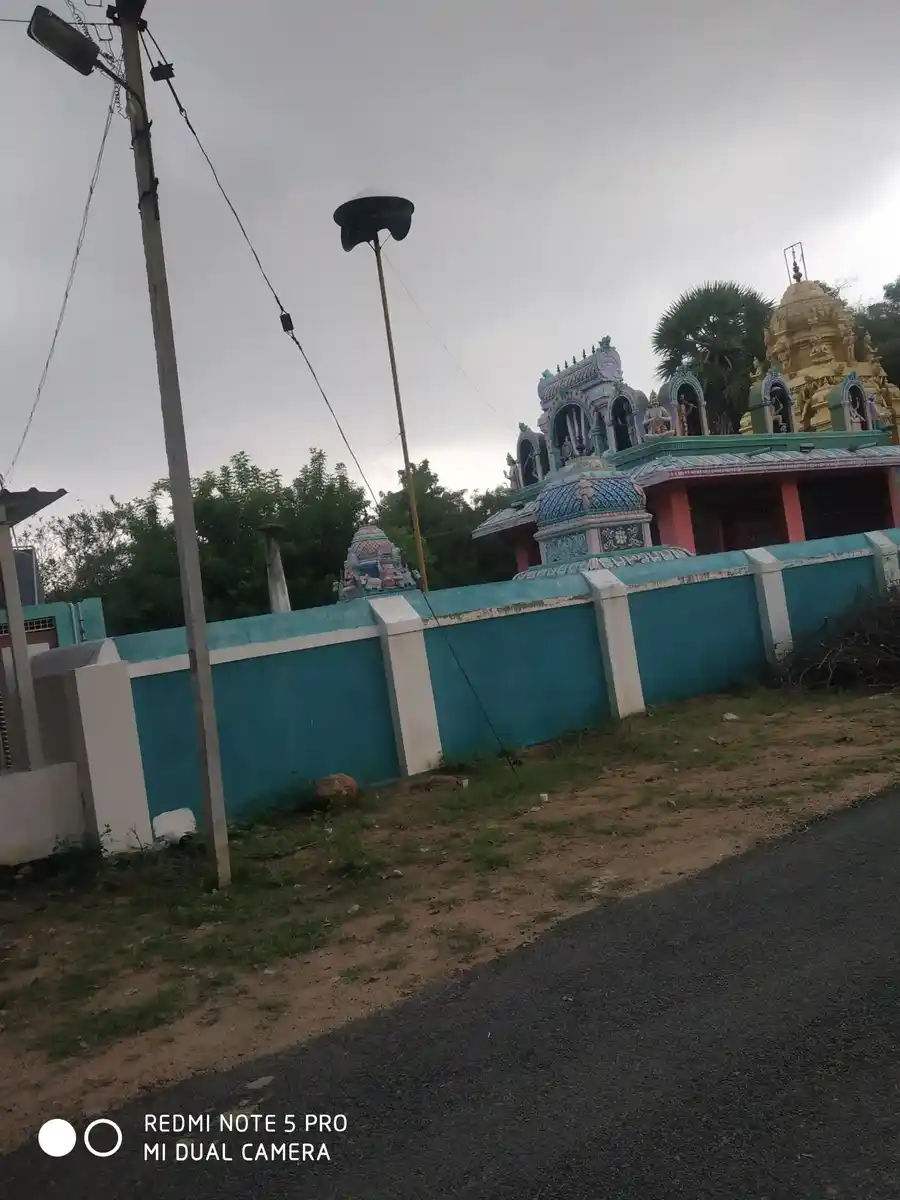 Arulmigu Vengatesa Perumal Temple, Paravakkal - 632602