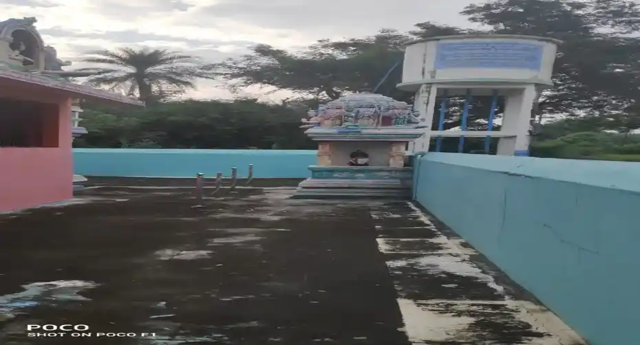 Arulmigu Vengatesa Perumal Temple, Paravakkal - 632602 அருள்மிகு வெங்கடேசப்பெருமாள் திருக்கோயில், பரவக்கல் - 632602, Vellore - Ancient Temple Architecture and History Image 3