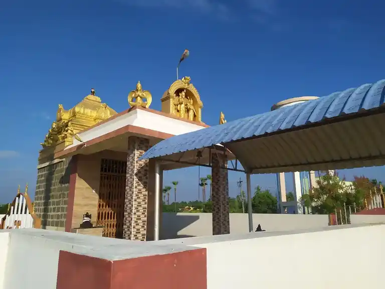 Arulmigu Vengatesa Perumal Temple, Sirumolasi - 637209 அருள்மிகு வெங்கடேச பெருமாள் திருக்கோயில், Sirumolasi - 637209, Namakkal - Ancient Temple Architecture and History Image 2