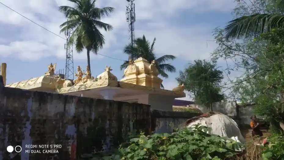 Arulmigu Vengatesa Perumal Temple, Vandranthangal - 632058 அருள்மிகு வெங்கடேசப்பெருமாள் திருக்கோயில், வண்டரந்தாங்கல் - 632058, Vellore - Ancient Temple Architecture and History Image 3