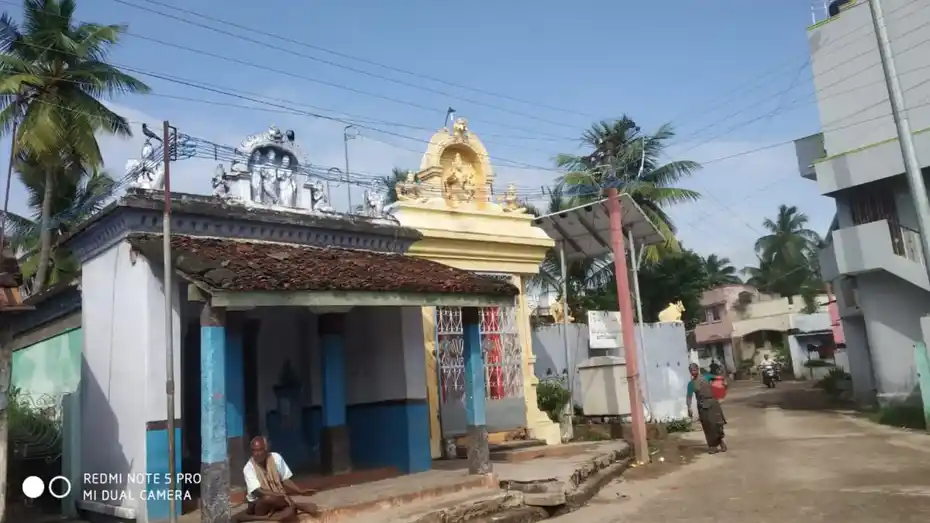 Arulmigu Vengatesa Perumal Temple, Vandranthangal - 632058 அருள்மிகு வெங்கடேசப்பெருமாள் திருக்கோயில், வண்டரந்தாங்கல் - 632058, Vellore - Ancient Temple Architecture and History Image 5