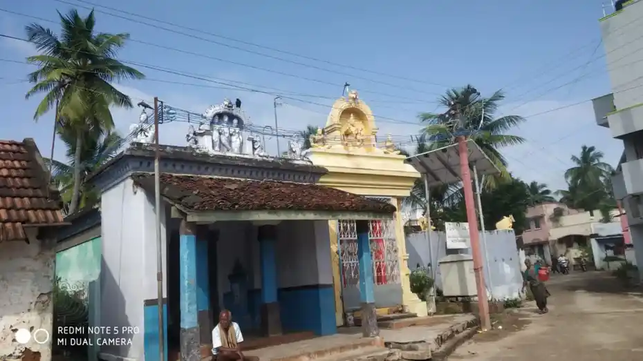 Arulmigu Vengatesa Perumal Temple, Vandranthangal - 632058 அருள்மிகு வெங்கடேசப்பெருமாள் திருக்கோயில், வண்டரந்தாங்கல் - 632058, Vellore - Ancient Temple Architecture and History Image 7