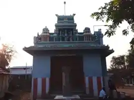 Arulmigu Vengatesaperumal Temple, Varpattu - 622403 அருள்மிகு வெங்கடேசப்பெருமாள் திருக்கோயில், Varpattu - 622403, Pudukkottai - Ancient Temple Architecture and History Image 3