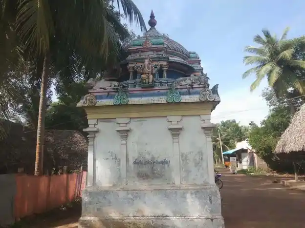 Arulmigu Vengatesapillaiyar Temple, Thirukodikkaval - 612106 அருள்மிகு வெங்கடேச பிள்ளையார் திருக்கோயில், Thirukodikaval - 612106, Thanjavur - Ancient Temple Architecture and History Image 2