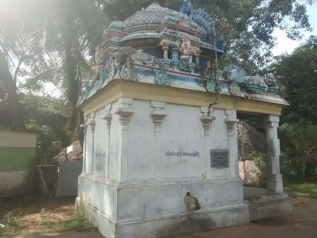 Arulmigu Vengatesapillaiyar Temple, Thirukodikkaval - 612106 அருள்மிகு வெங்கடேச பிள்ளையார் திருக்கோயில், Thirukodikaval - 612106, Thanjavur - Ancient Temple Architecture and History Image 3