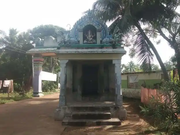 Arulmigu Vengatesapillaiyar Temple, Thirukodikkaval - 612106 அருள்மிகு வெங்கடேச பிள்ளையார் திருக்கோயில், Thirukodikaval - 612106, Thanjavur - Ancient Temple Architecture and History Image 4