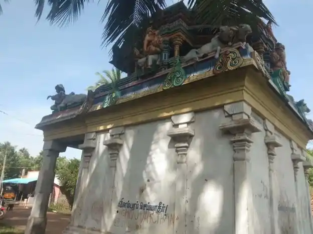 Arulmigu Vengatesapillaiyar Temple, Thirukodikkaval - 612106 அருள்மிகு வெங்கடேச பிள்ளையார் திருக்கோயில், Thirukodikaval - 612106, Thanjavur - Ancient Temple Architecture and History Image 5