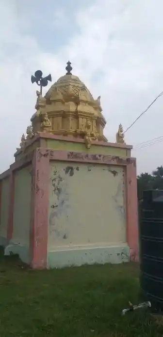 Arulmigu Vengateshperumal And Renganathaperumal Temple, Kalpaganur Pudur, Kalpaganur - 636109 அருள்மிகு வெங்கடேசப்பெருமாள் மற்றும் ரங்கநாதபெருமாள் திருக்கோயில், Pudur, Kalpaganur - 636109, Salem - Ancient Temple Architecture and History Image 3