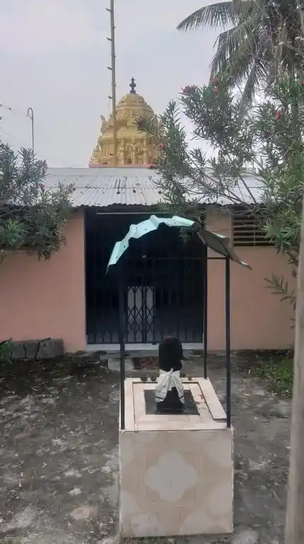 Arulmigu Vengateshperumal And Renganathaperumal Temple, Kalpaganur Pudur, Kalpaganur - 636109 அருள்மிகு வெங்கடேசப்பெருமாள் மற்றும் ரங்கநாதபெருமாள் திருக்கோயில், Pudur, Kalpaganur - 636109, Salem - Ancient Temple Architecture and History Image 4