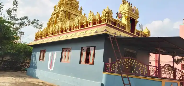 Arulmigu Vengatramana Swamy Temple, Anchetty - 635102 அருள்மிகு வெங்கட்ரமணசாமி திருக்கோயில், Anchetty - 635102, Krishnagiri - Ancient Temple Architecture and History Image 2