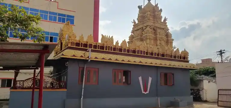 Arulmigu Vengatramana Swamy Temple, Anchetty - 635102 அருள்மிகு வெங்கட்ரமணசாமி திருக்கோயில், Anchetty - 635102, Krishnagiri - Ancient Temple Architecture and History Image 3