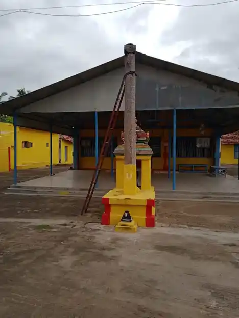 Arulmigu Vengatramana Swamy Temple, Mahendramangalam - 636805 Temple