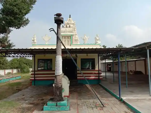 Arulmigu Vengatramanaswamy Temple, Kumbarahalli - 635111