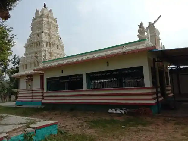 Arulmigu Vengatramanaswamy Temple, Kumbarahalli - 635111 அருள்மிகு வெங்கட்ரமணசாமி திருக்கோயில், கொட்டுமாரனஅள்ளி - 635111, Dharmapuri - Ancient Temple Architecture and History Image 3