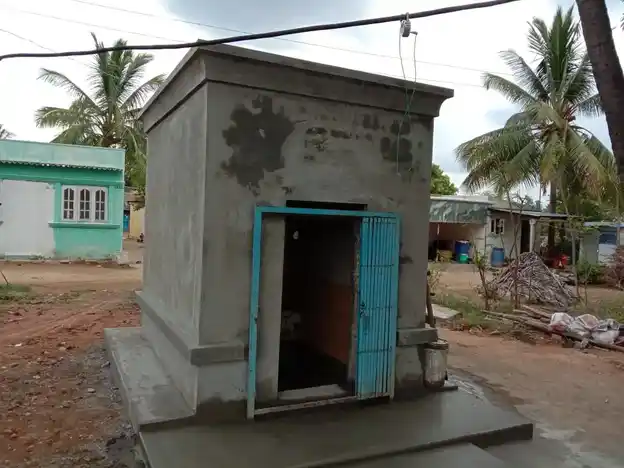 Arulmigu Vengatramanaswamy Temple, Moongapatti, Erranahalli - 636808 Temple